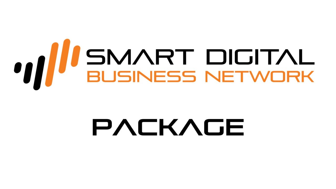 Smart Digital Business Network Package