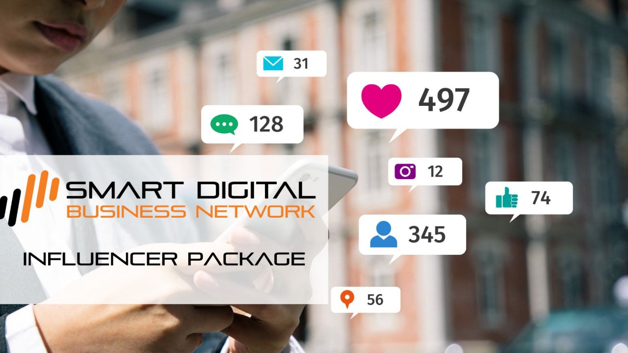Influencer package